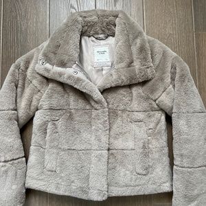 Abercrombie Mini Puffer